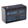 Bateria 12v, 9 Amp, BB Battery. Compatible RBC17. Grtia: 180 dias. Recargables, Anc-L115 Alt95 Prf60.