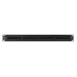 Patchpanel 24 Ptos CAT 6, Siemon