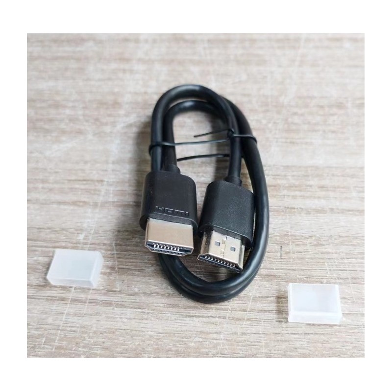 Cable Hdmi Hdmi, macho macho 60cm 4K