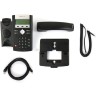 Telefono IP Polycom, 2 Sip, 2Lan, POE, LCD 102x33, HD:Voice, Soundpoint, Speak/HandF. Reg 24Dc, Grtia: 30 dias.