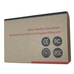 Convertidor Extern SFP Vacio FO SM/MM o RJ45 para SFP Multimodo, Monomodo o Rj45. Pto Rj45 AutoS, 0.5 Km / 20Km. Gtia: 30d