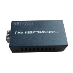 Convertidor Extern SFP Vacio FO SM/MM o RJ45 para SFP Multimodo, Monomodo o Rj45. Pto Rj45 AutoS, 0.5 Km / 20Km. Gtia: 30d