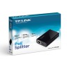 Splitter POE 5/9/12v 100/1000Mbp 802.3af, para equipos Receptor, sin PoE integrado, provee Dc 100mt. Gtia: 30 dias Factura