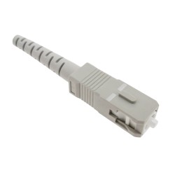 Patch Cord FO M ST SC, 9/125um, 3m LP, Duplex, 3mm:  MM_MULTIMODO